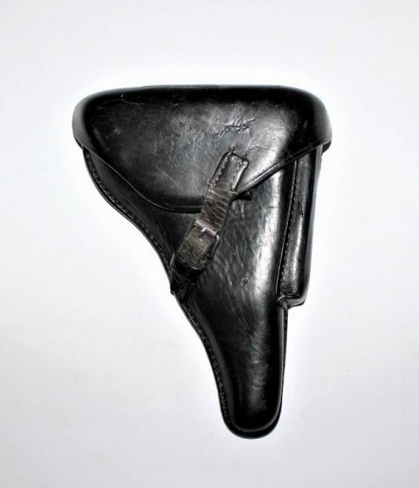 HOLSTER FOR GUN LUGER P08