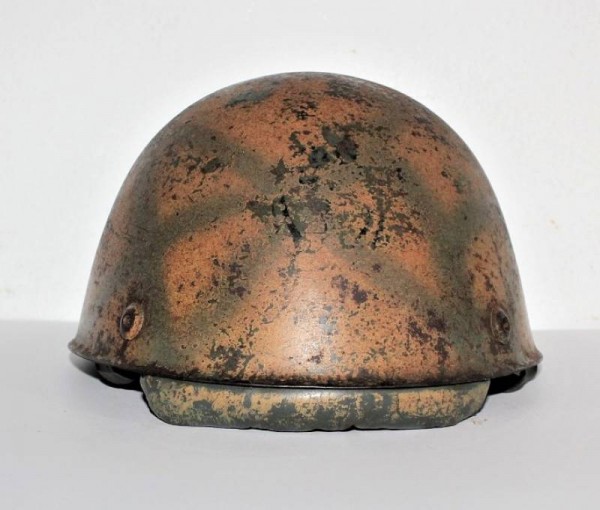 PARATROOPER HELMET MOD.42 CAMO