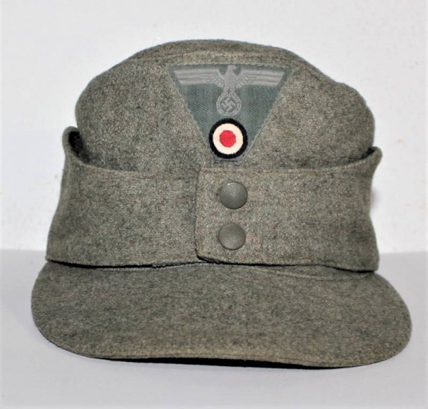 FIELD CAP M43 WEHRMATCHT