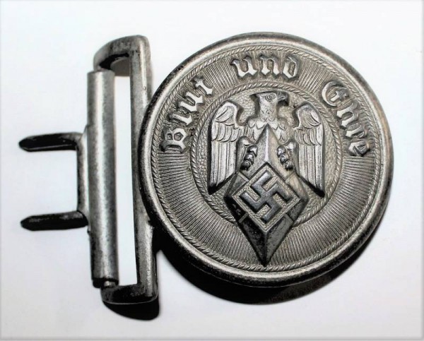 OFFICER�S BUCKLE HITLERJUGEND