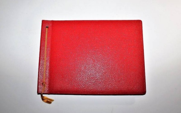 ALBUM FOTOGRAFICO WEHRMACHT