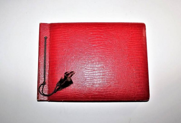 ALBUM FOTOGRAFICO WEHRMACHT