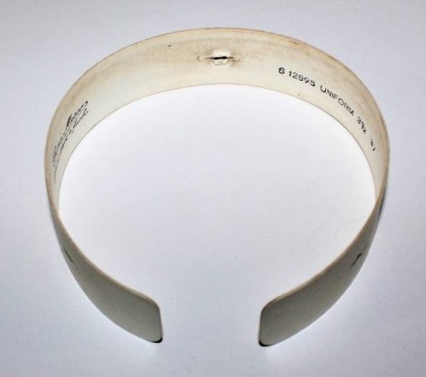 SALVA COLLETTO RIGIDO PER GIACCA DA UFFICIALE