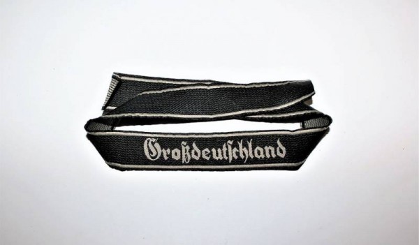 CUFF TITLE WH DIVISION GRO�DEUTSCHLAND