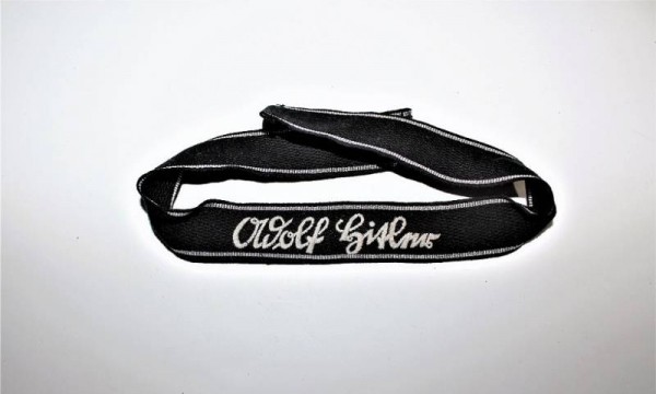 FASCETTA DA BRACCIO DIV. ADOLF HITLER DA TRUPPA