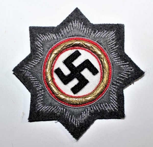 CROCE DI GERMANIA GRADO IN ORO