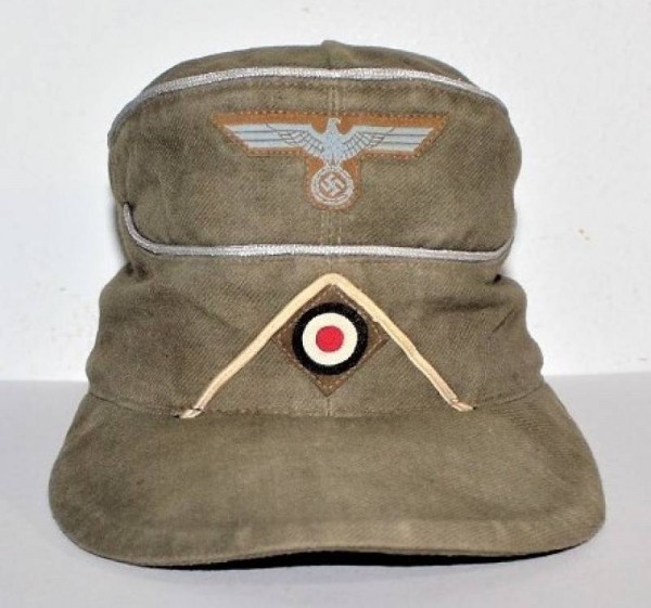 OFFICER�S FIELD CAP M41 TROPICAL DAK WEHRMACHT 