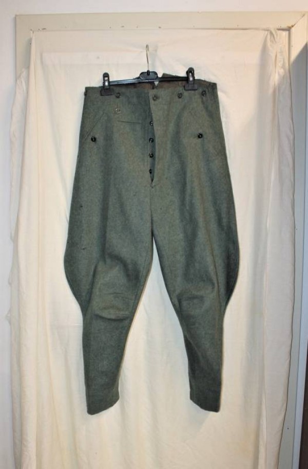 PANTALONI UFFICIALE WH-SS