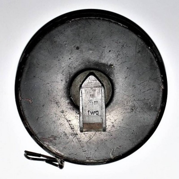 CASED TAPE MEASURE WH-SS-LW