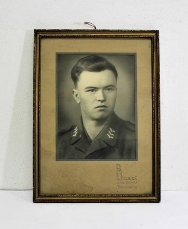 PHOTO SOLDIER LUFTWAFFE