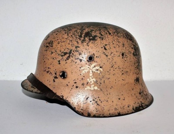 HELMET M42 TROPICAL DAK LUFTWAFFE