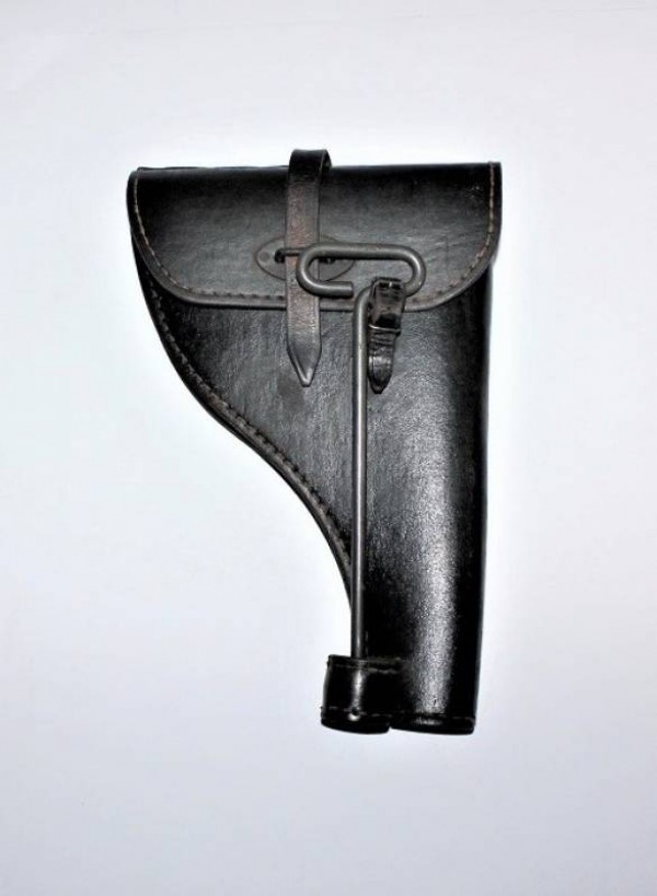 FONDINA PER PISTOLA LANCIA RAZZI