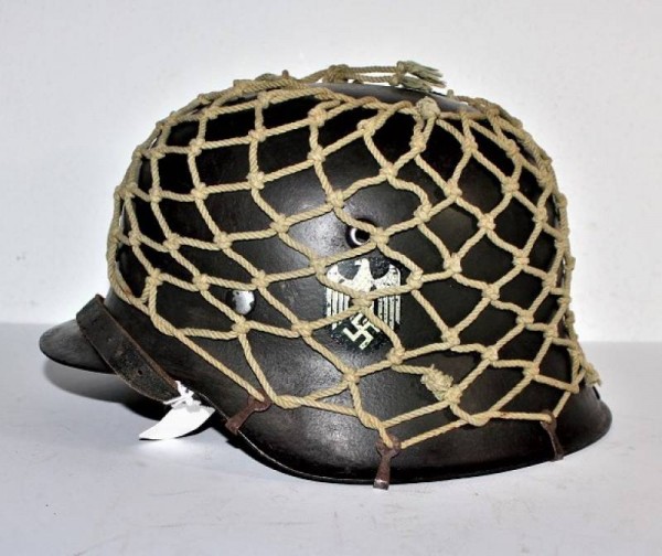 GERMAN NET FOR HELMET