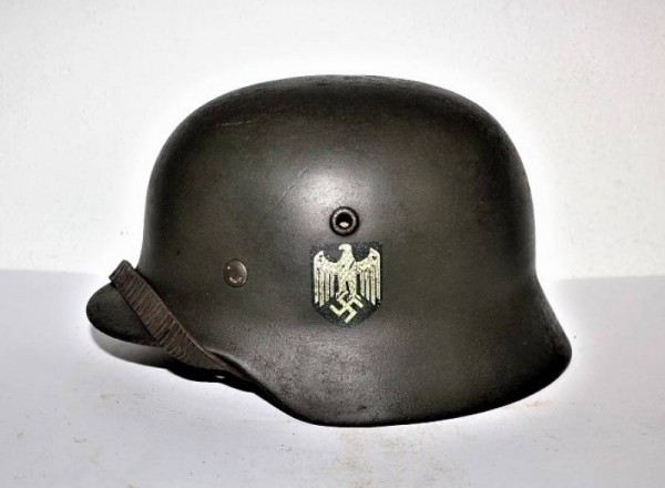 HELMET M40 SINGOLDEKAL WEHRMACHT