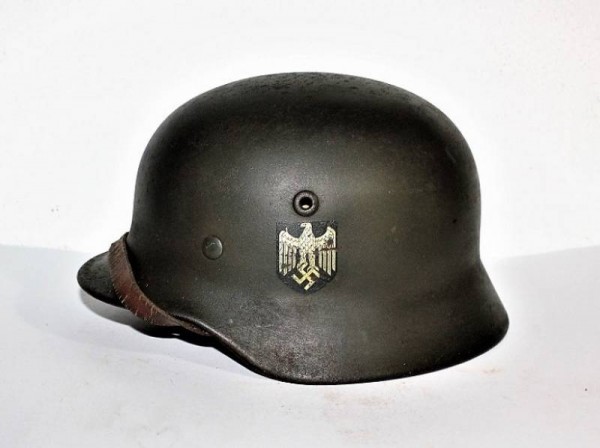 HELMET M40 SINGOLDEKAL WEHRMACHT