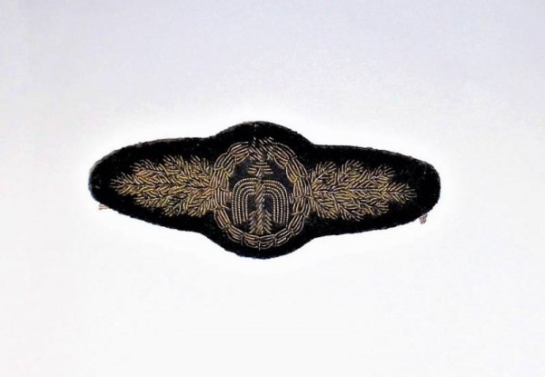 FIGHTER OPERATIONAL FLYING CLAPS IN CLOTH