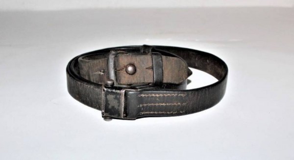 LEATHER SLING FOR MAUSER K98