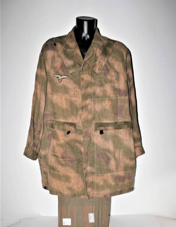PARATROOPER JUMP SMOCK LUFTWAFFE