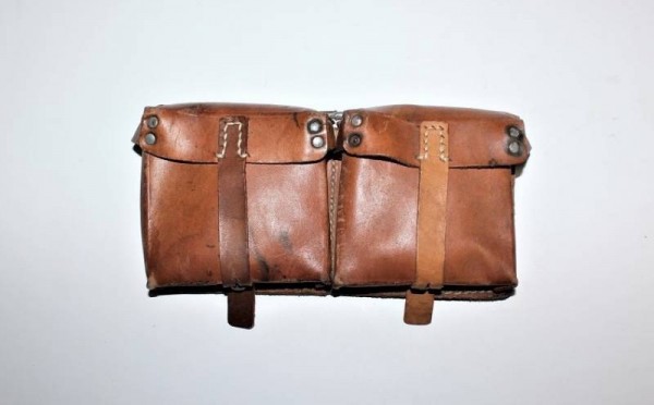 LEATHER POUCHES FOR K43-G43