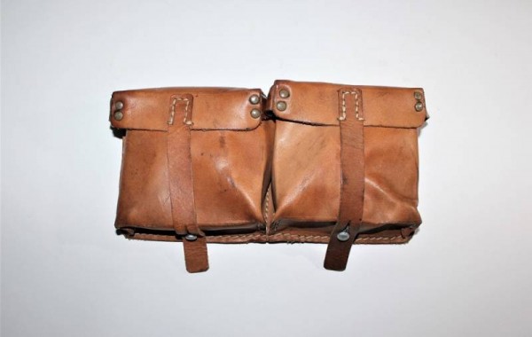 LEATHER POUCHES FOR K43-G43