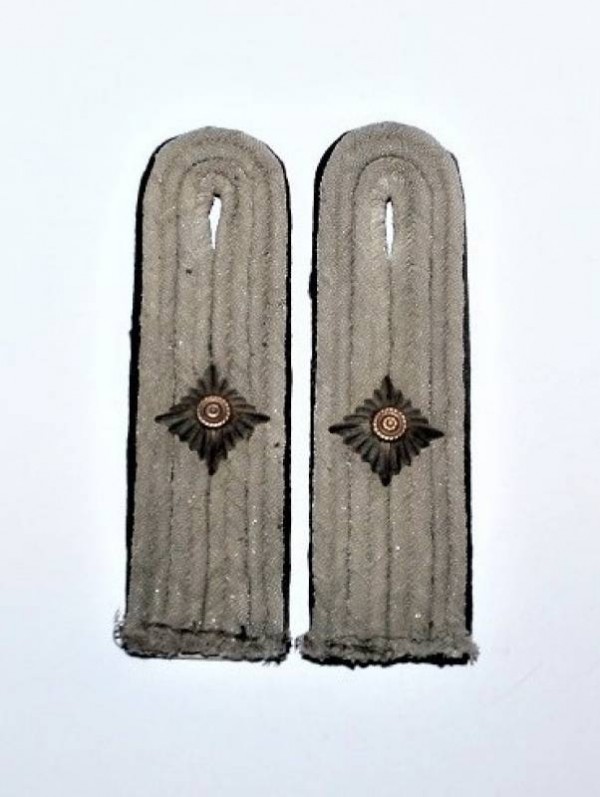 SPALLINE UFFICIALE WEHRMACHT GENIO