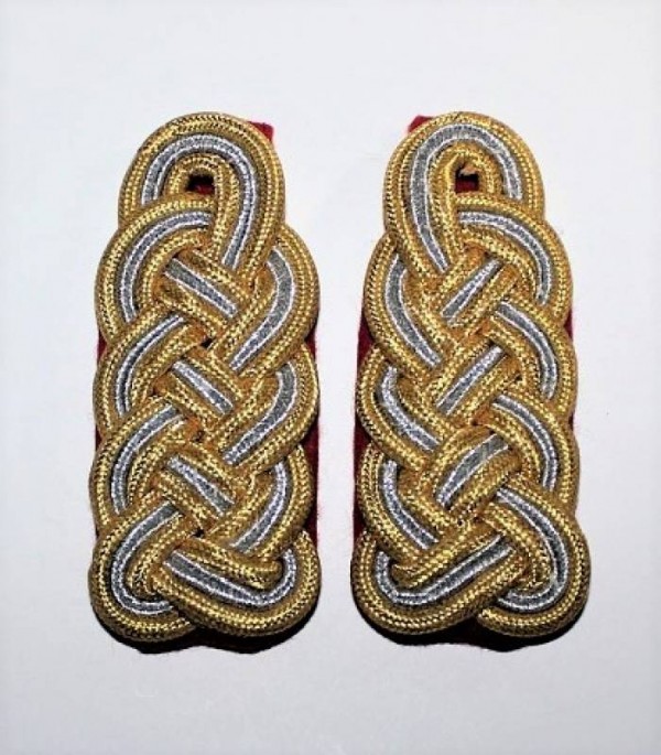 SPALLINE DA GENERALE WH