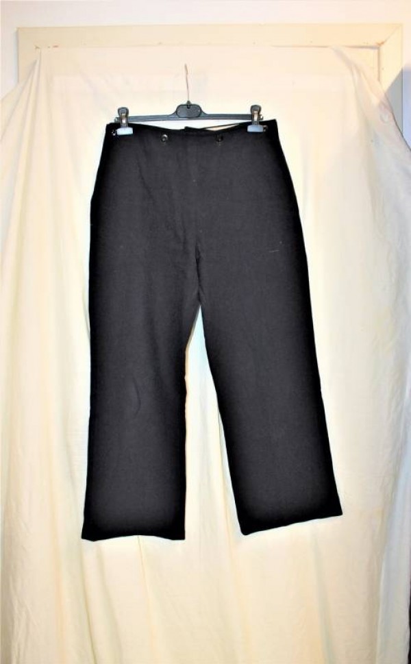 PANTALONI BLU KRIEGSMARINE
