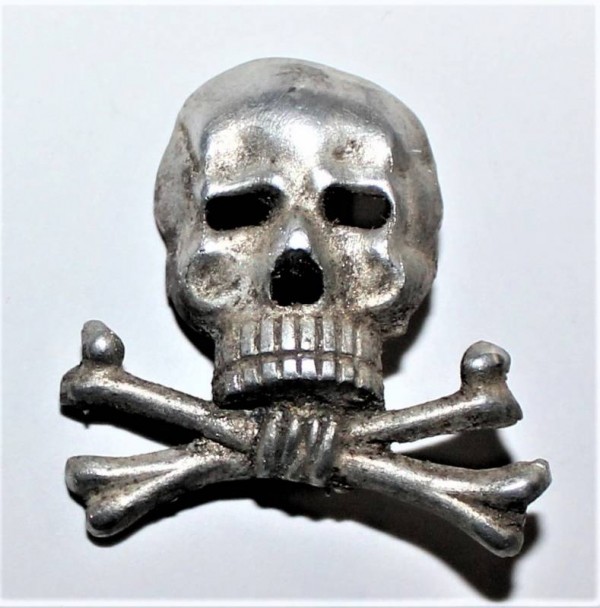 TESCHIO 17� REGGIMENTO CAVALLERIA WEHRMACHT