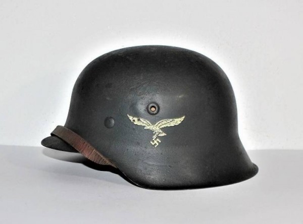 HELMET M42 SINGLE DEKAL LUFTWAFFE