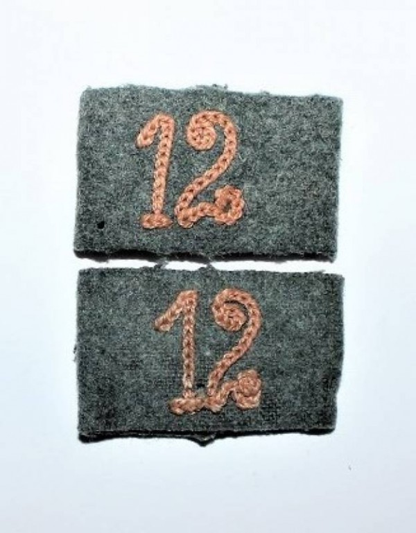 PASSANTI SPALLINE WEHRMACHT