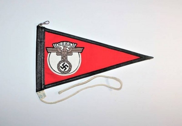 BANDIERINA PER MACCHINA NSKK