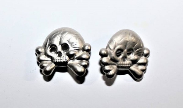 TOTENKOPF FOR PANZER COLLAR TABS