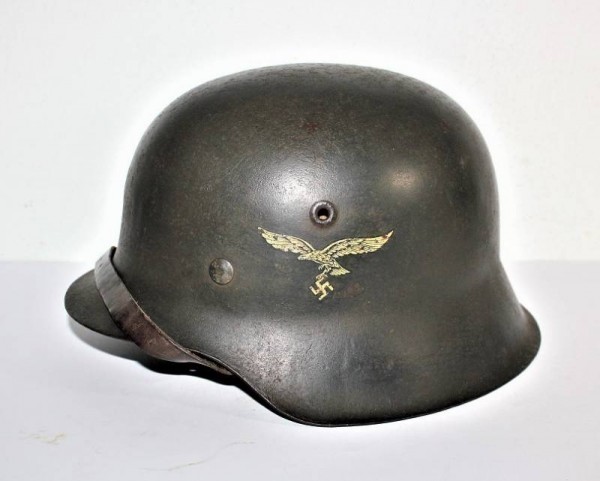 HELMET M42 SINGLE DEKAL LUFTWAFFE