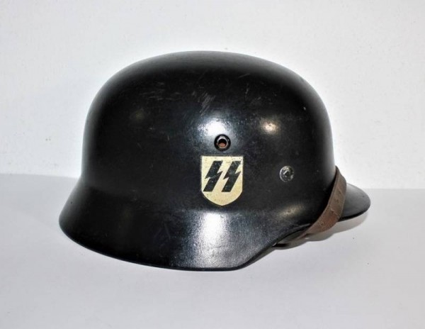 HELMET M35 W.SS DUBLEDEKAL ALGEMINE SS