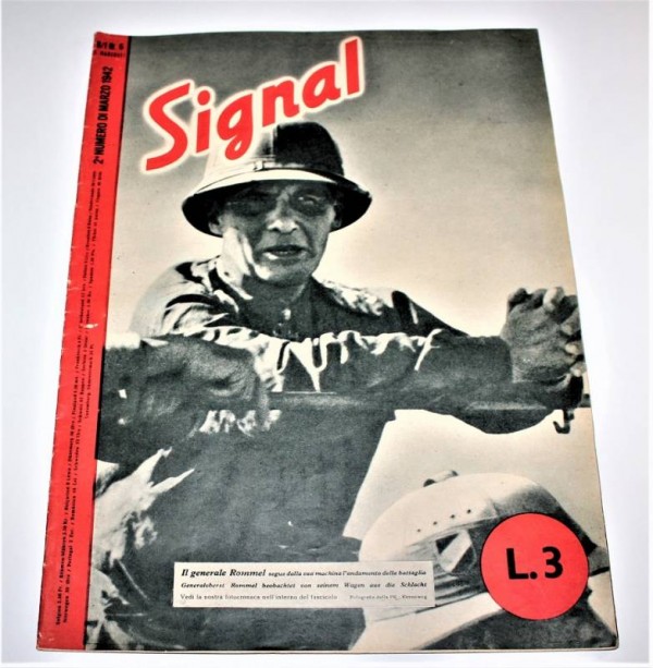 RIVISTA SIGNAL MARZO 1942 N�6