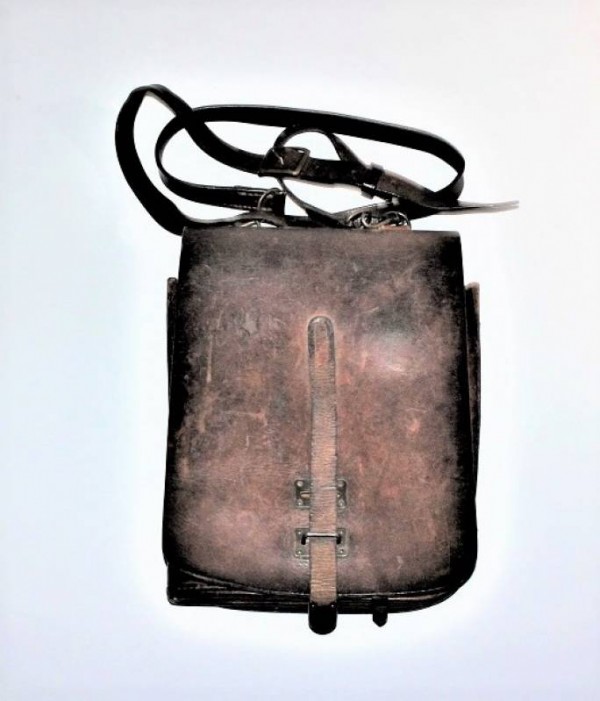 MAP LEATHER CASE WH-SS-LW