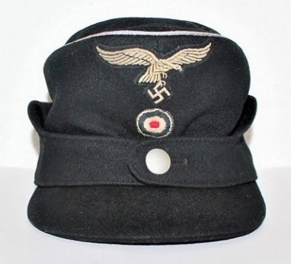 OFFICER FIELD CAP M43 HERMANN GOERING