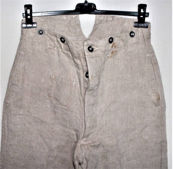 PANTALONI DA FATICA WH-LW-SS