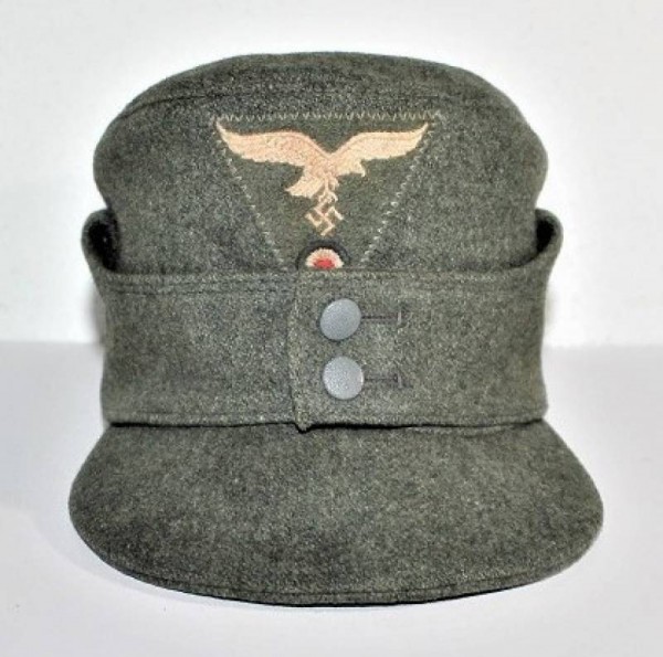 BERRETTO DA TRUPPA M43 LUFTWAFFE FIELD DIVISION