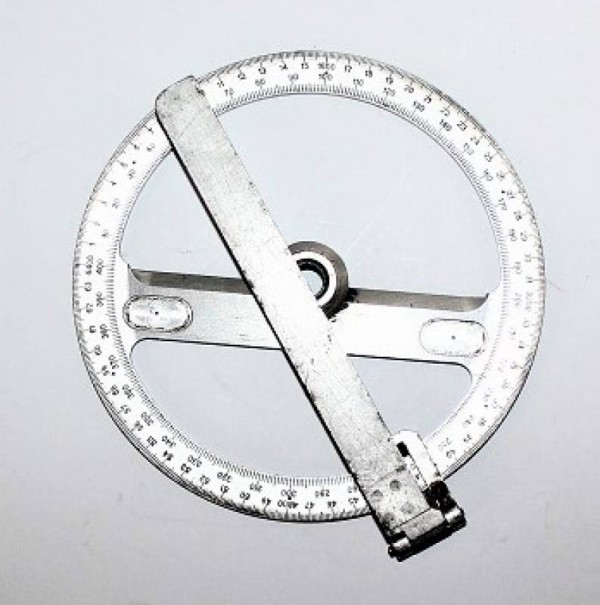 GONIOMETRO PER ARTIGLIERIA KW140