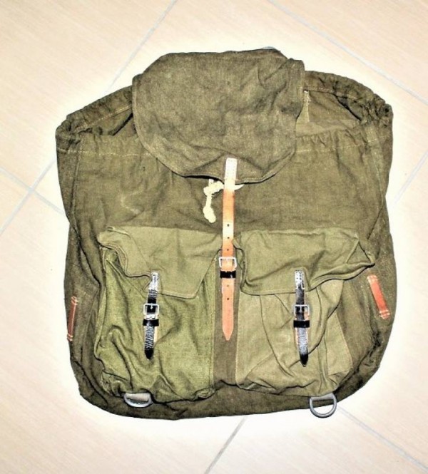 GERMAN BAG RUCKSACK WH-SS