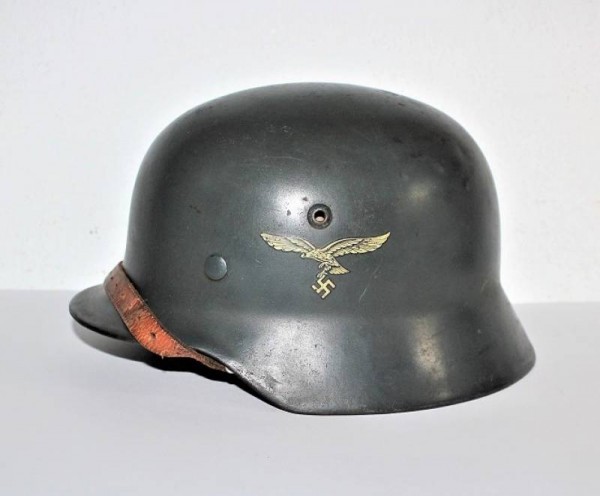 HELMET M35 DUBLEDEKAL LUFTWAFFE