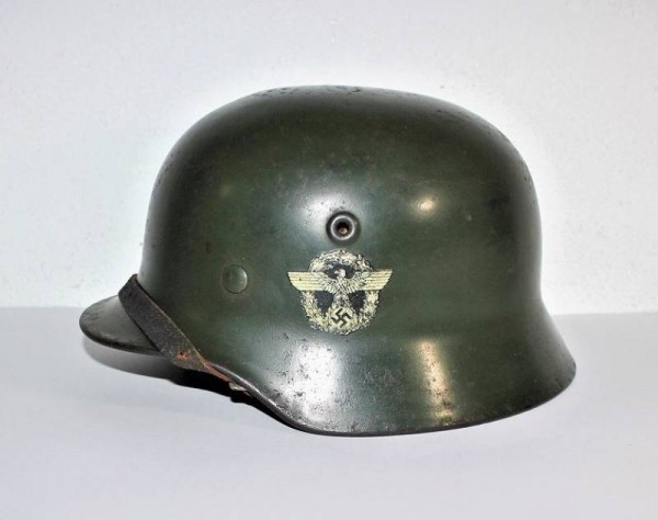 HELMET M40 DUBLEDEKAL ALBANIAN POLICE