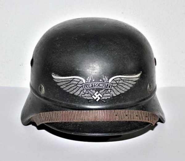 HELMET M35 LUFTSCHUTZ