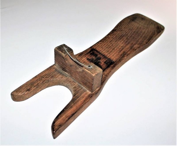 CALZACARPE LUFTWAFFE IN LEGNO