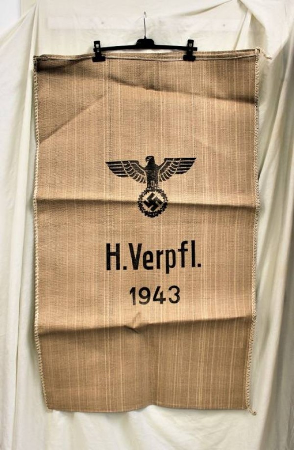 JUTE BAG FOR RATIONS