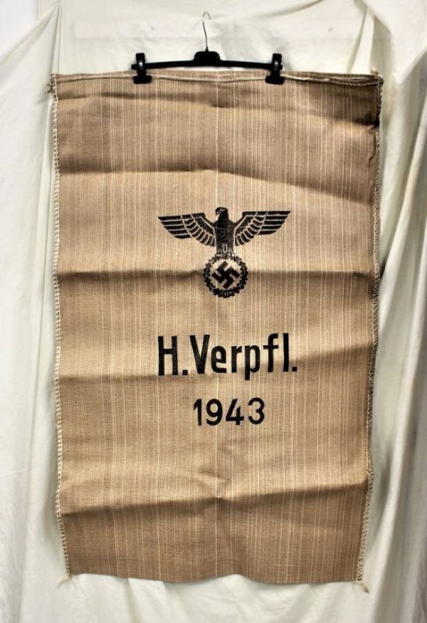 JUTE BAG FOR RATIONS