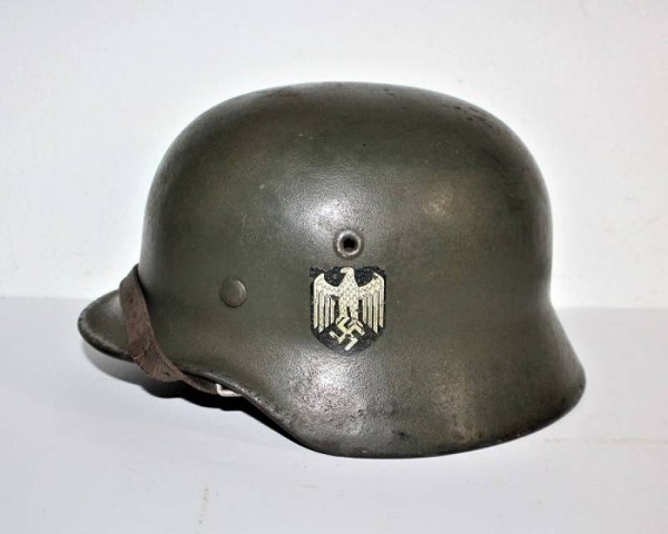 M40 HELMET SINGOL DEKAL WEHRMACHT