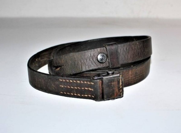 LEATHER BELT FOR MP38-40
