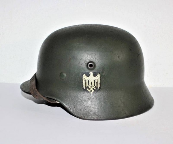 HELMET M40 SINGOLDEKAL WEHRMACHT